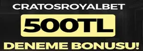 Cratosroyalbet Logo